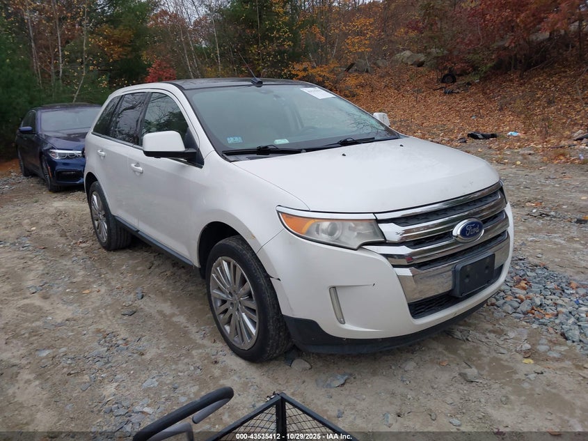 FORD EDGE LIMITED