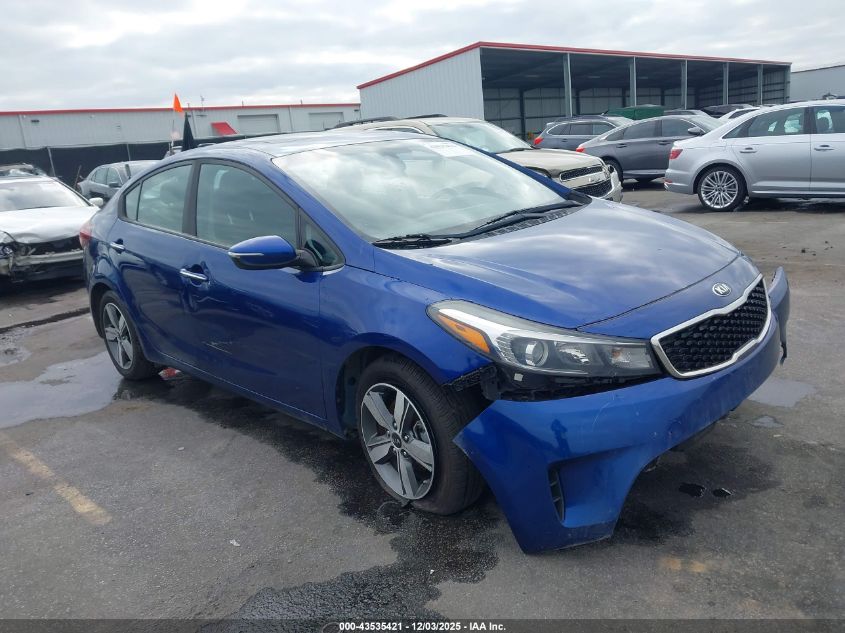 KIA FORTE S