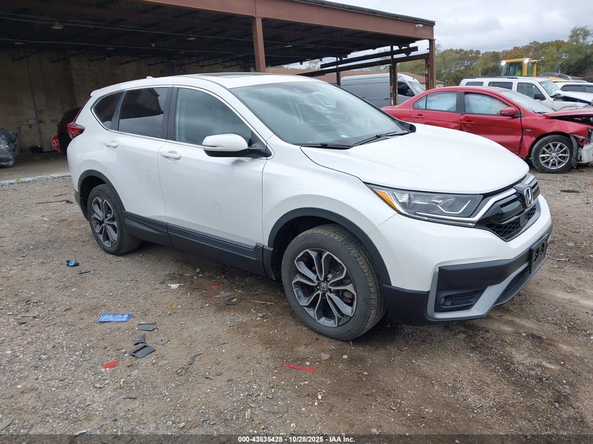 HONDA CR-V AWD EX
