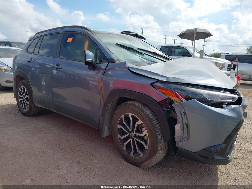 TOYOTA COROLLA CROSS SE