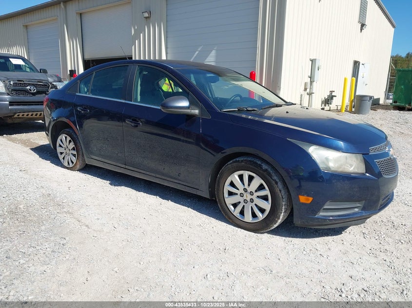 CHEVROLET CRUZE 1LT