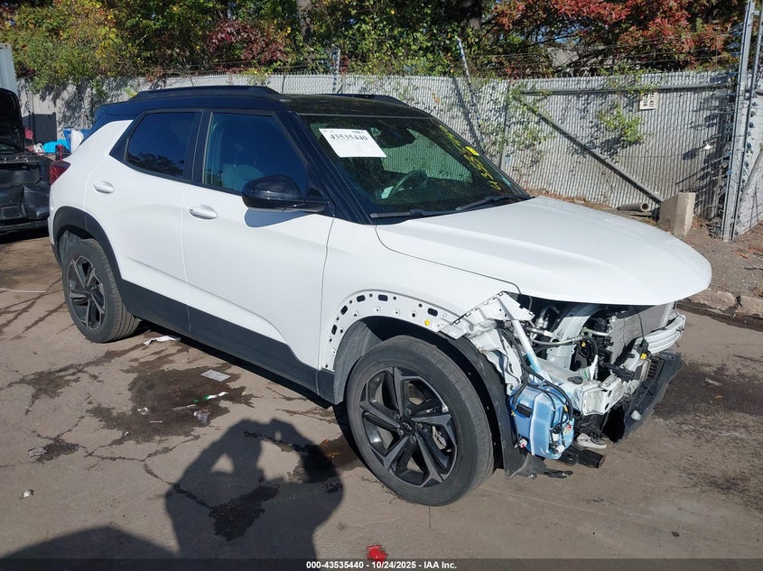 CHEVROLET TRAILBLAZER AWD RS