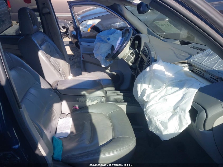 3G5DB03EX2S529977 2002 BUICK RENDEZVOUS photo no. 5
