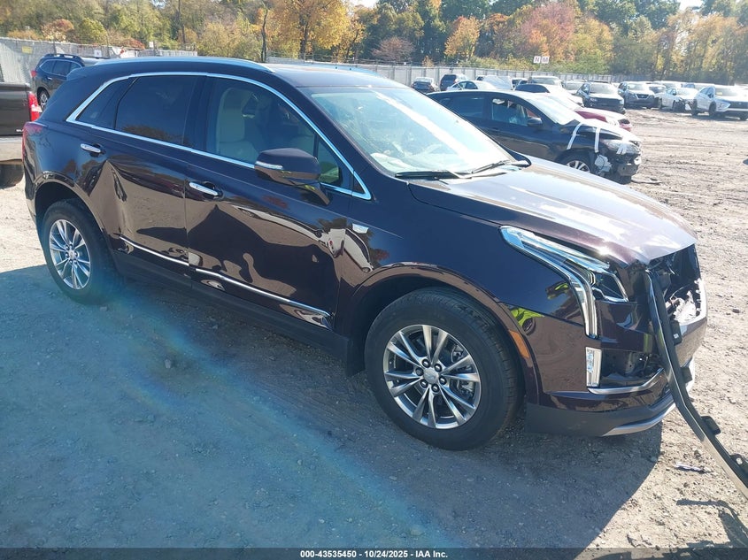 CADILLAC XT5 FWD PREMIUM LUXURY