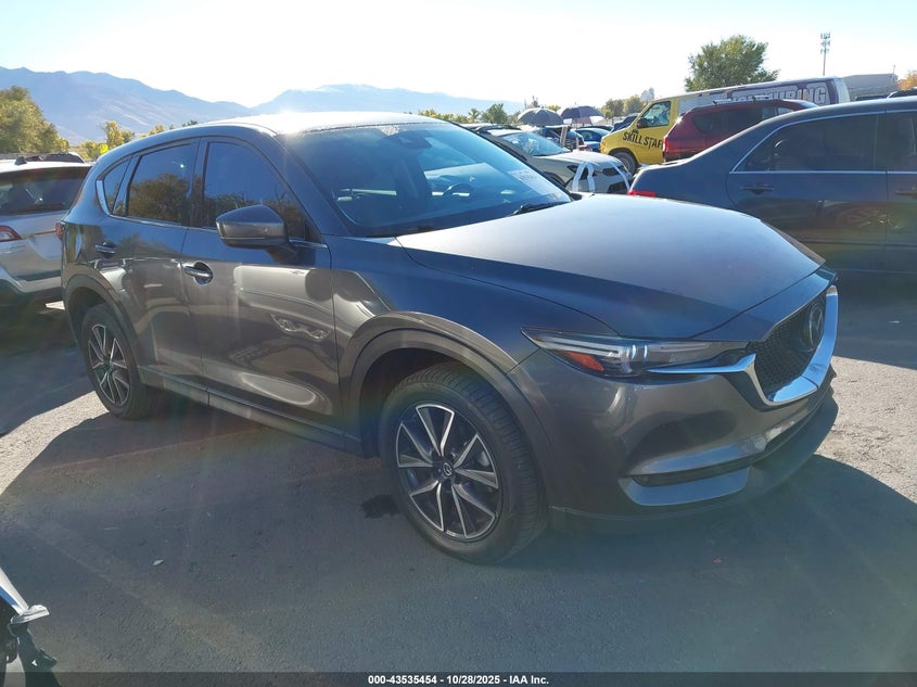MAZDA CX-5 GRAND TOURING