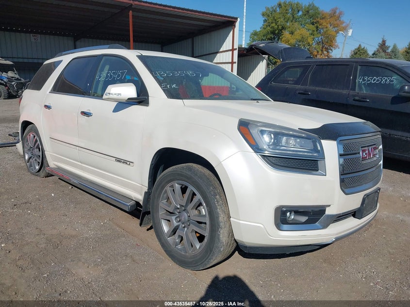GMC ACADIA DENALI