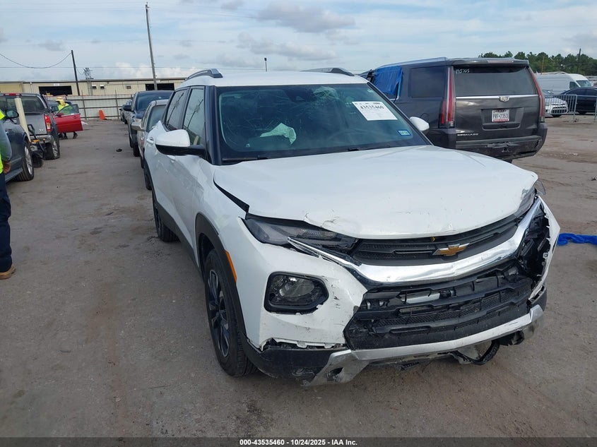 CHEVROLET TRAILBLAZER FWD LT