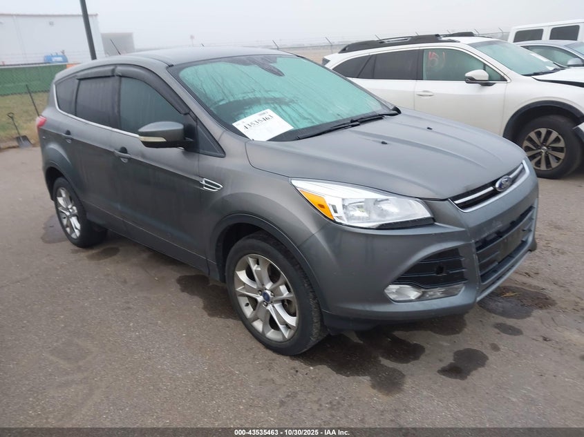 FORD ESCAPE SEL