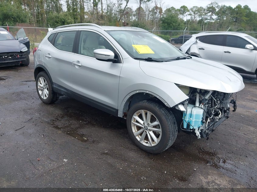 NISSAN ROGUE SPORT SV