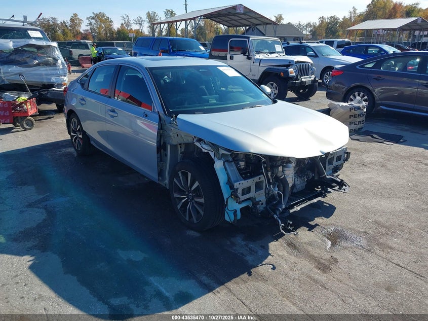 HONDA CIVIC EX/EX W/O BSI