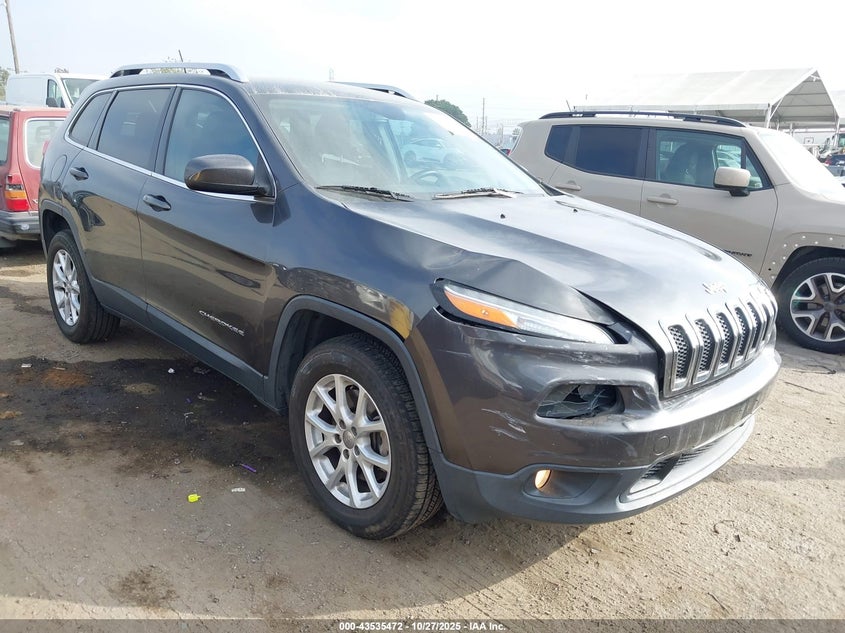 JEEP CHEROKEE LATITUDE