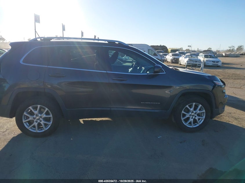 2014 Jeep Cherokee Latitude VIN: 1C4PJMCS5EW269857 Lot: 43535472