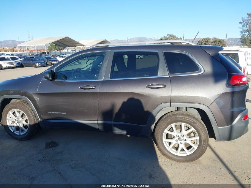 2014 Jeep Cherokee Latitude VIN: 1C4PJMCS5EW269857 Lot: 43535472