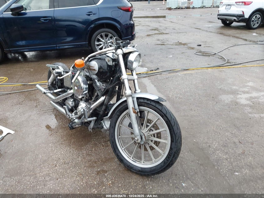 2000 HARLEY-DAVIDSON FXD - 1HD1GHV16YY333007