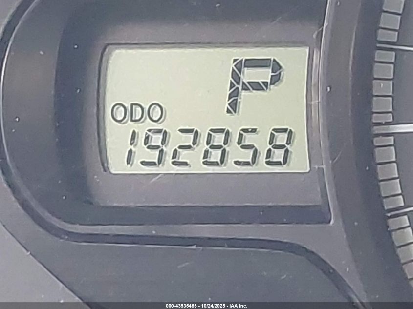 2011 Toyota Sienna Le V6 VIN: 5TDKK3DC7BS167108 Lot: 43535485