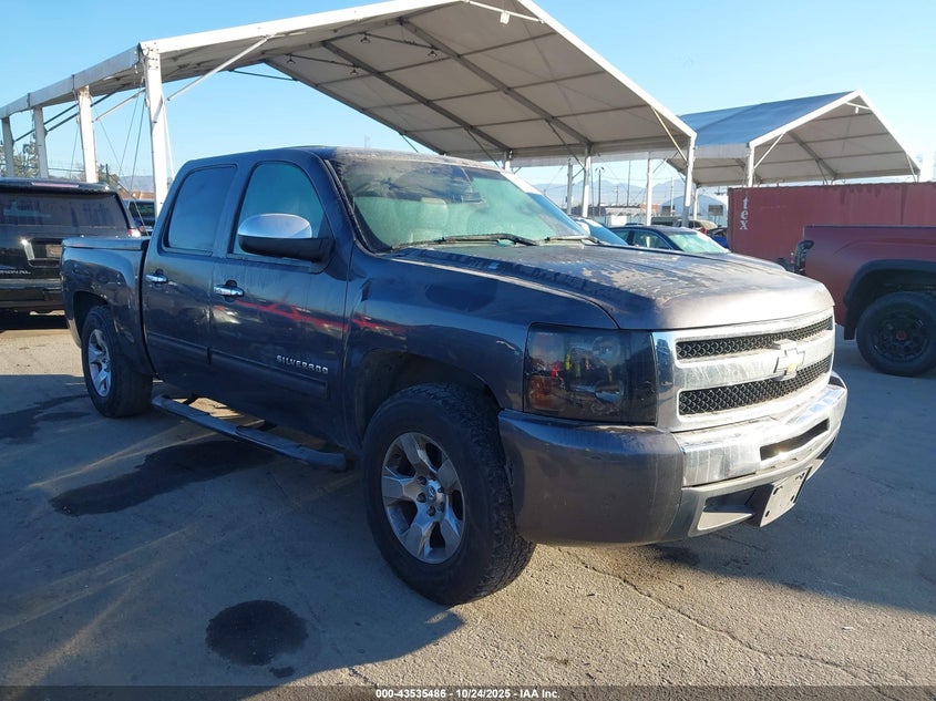 CHEVROLET SILVERADO 1500 LT