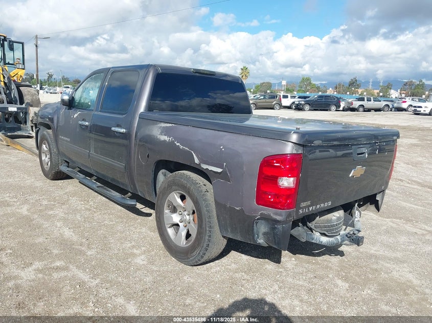 3GCRCSEA0AG234891 2010 CHEVROLET SILVERADO photo no. 3
