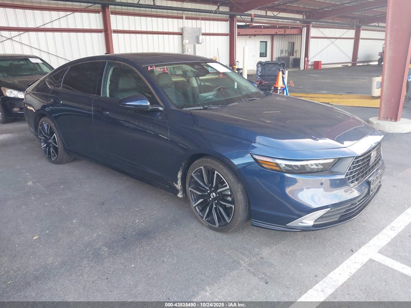 HONDA ACCORD TOURING