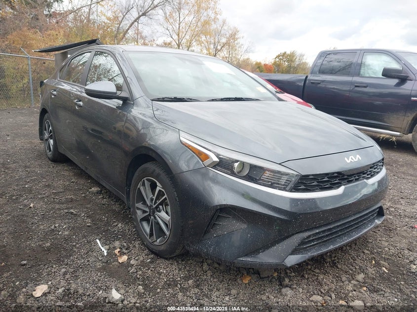 2023 KIA FORTE LXS - 3KPF24AD9PE547282