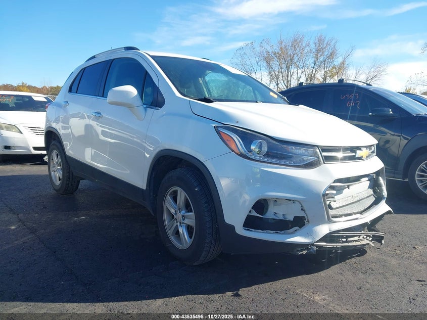 CHEVROLET TRAX LT