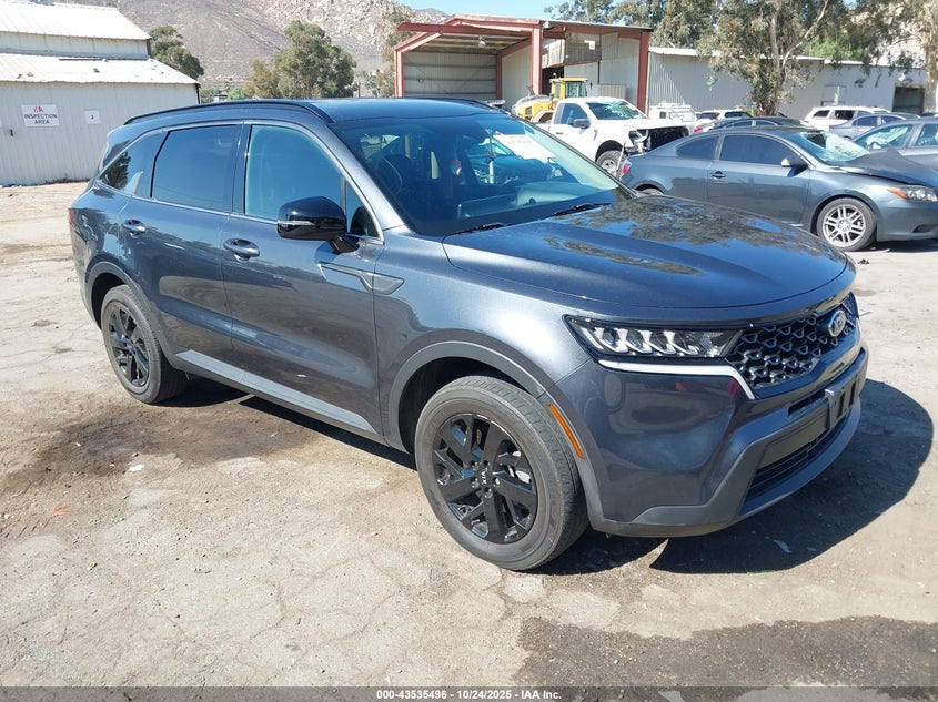 KIA SORENTO S