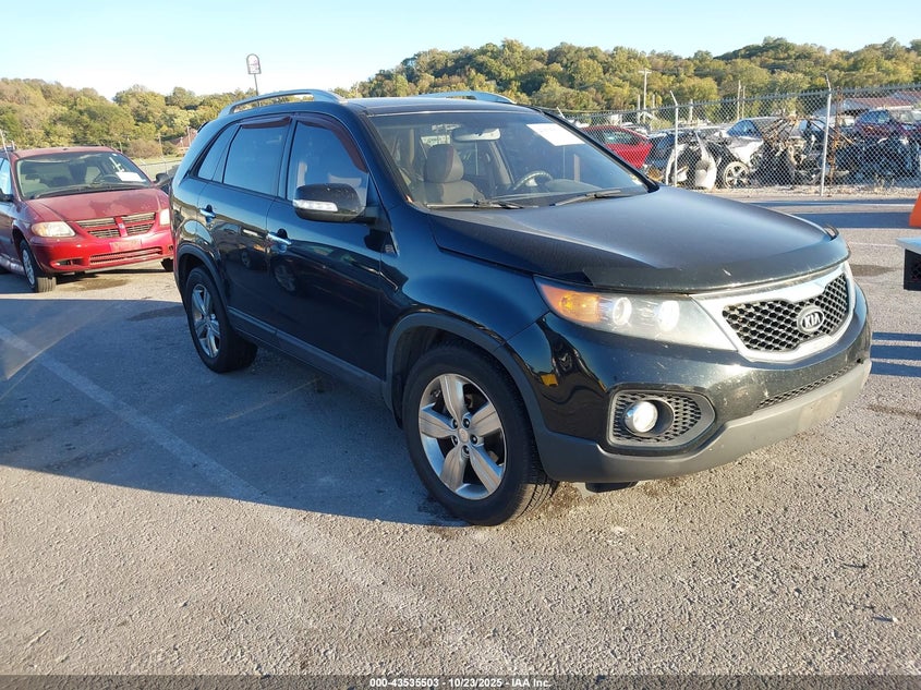KIA SORENTO EX V6