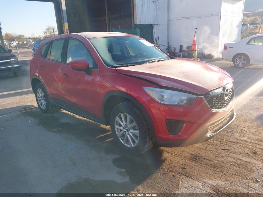 MAZDA CX-5 SPORT