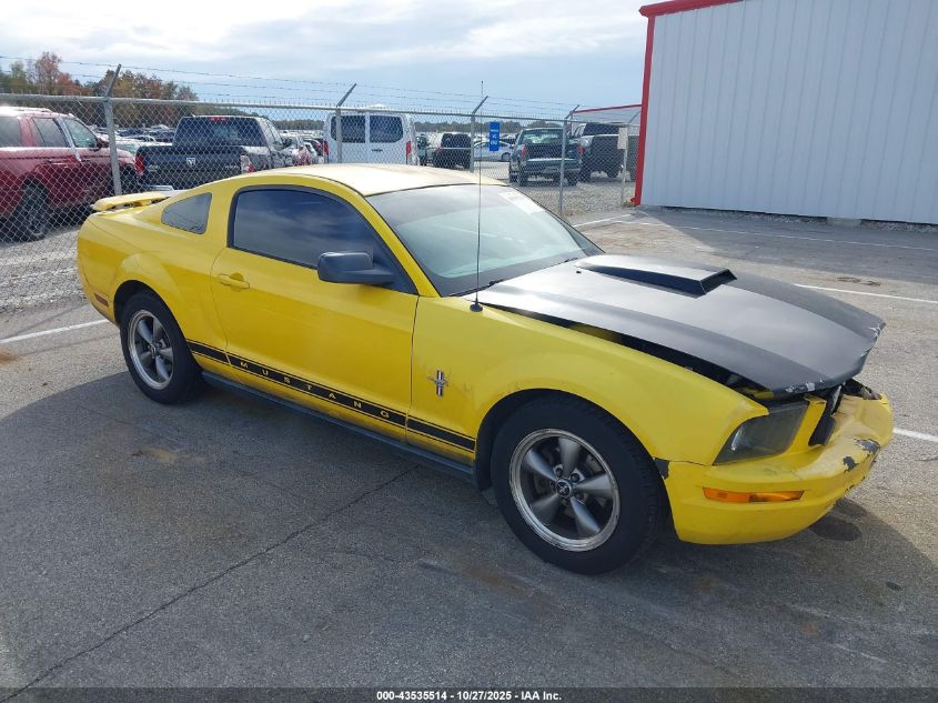 2006 Ford Mustang V6