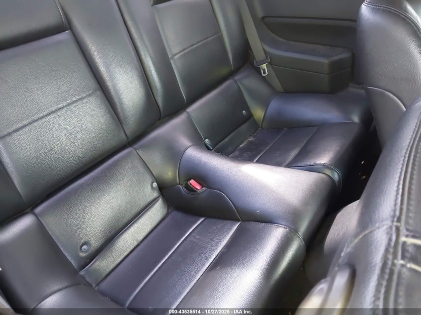 2006 Ford Mustang V6 VIN: 1ZVHT80N065151143 Lot: 43535514
