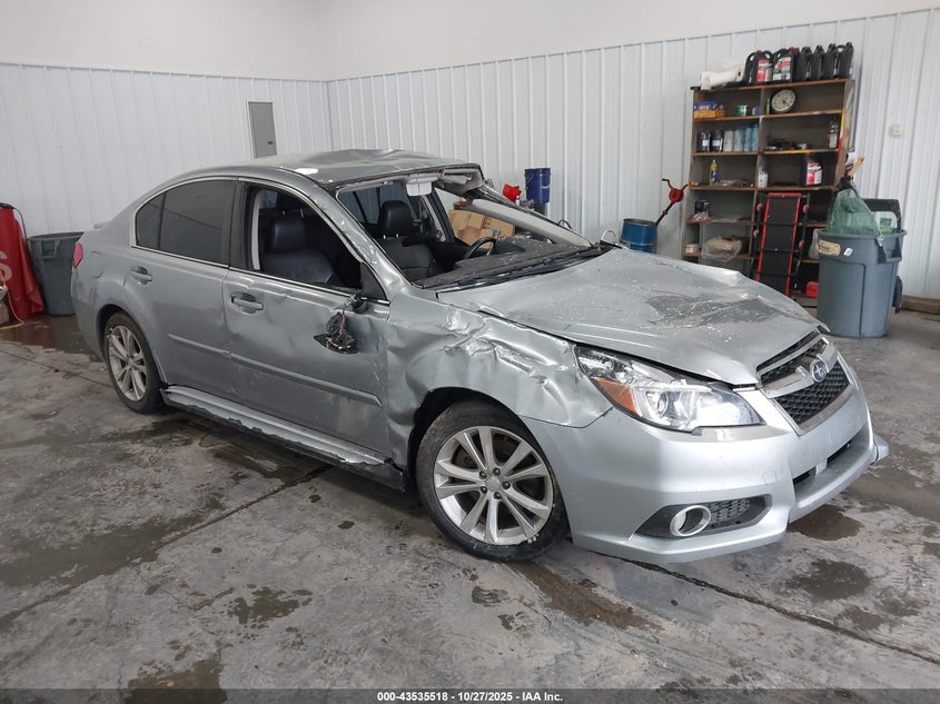 SUBARU LEGACY 3.6R LIMITED