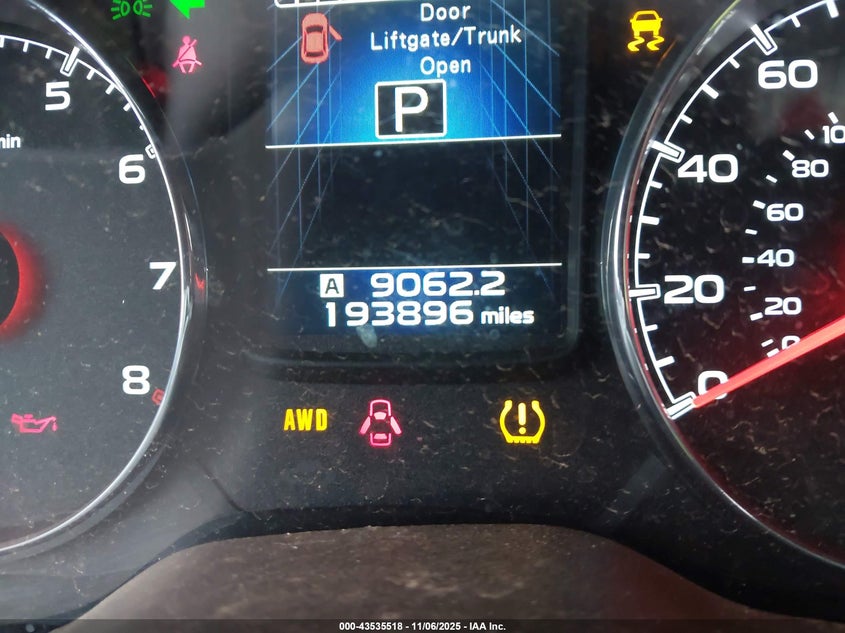 2013 Subaru Legacy 3.6R Limited VIN: 4S3BMDJ62D2008568 Lot: 43535518