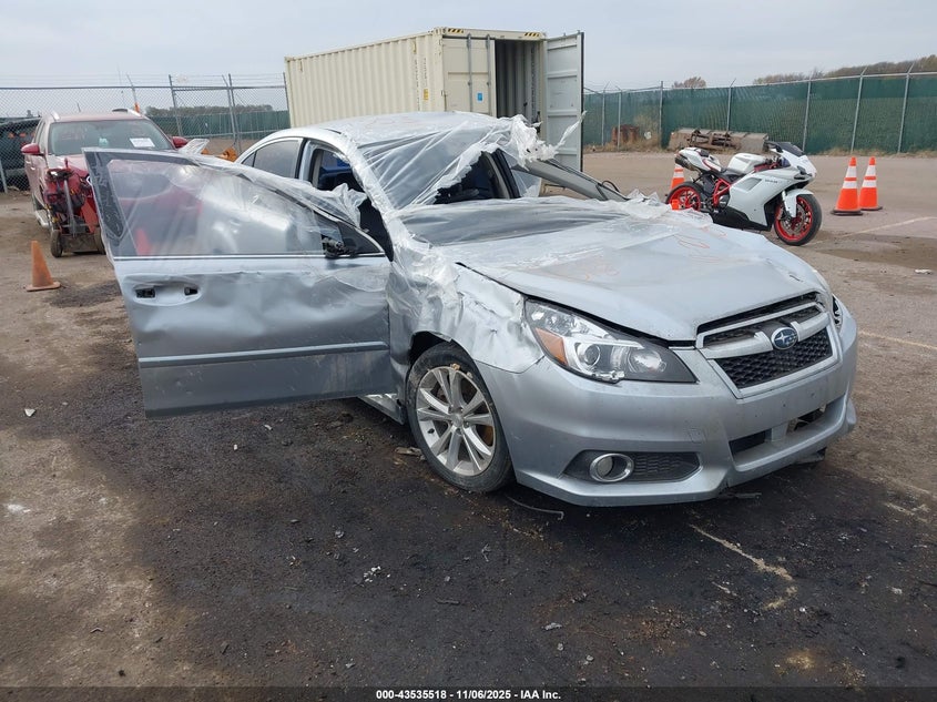 2013 Subaru Legacy 3.6R Limited
