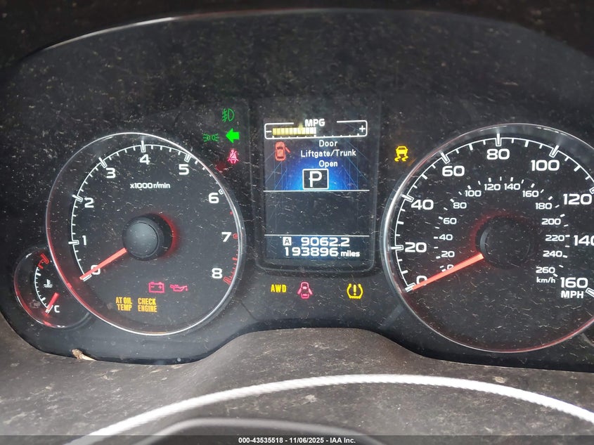 2013 Subaru Legacy 3.6R Limited VIN: 4S3BMDJ62D2008568 Lot: 43535518