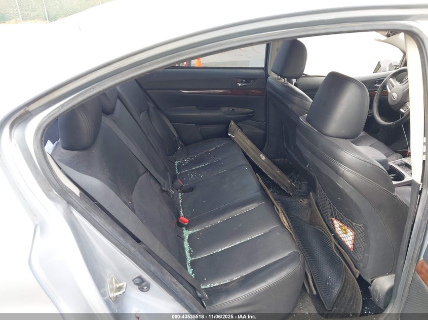 2013 Subaru Legacy 3.6R Limited VIN: 4S3BMDJ62D2008568 Lot: 43535518