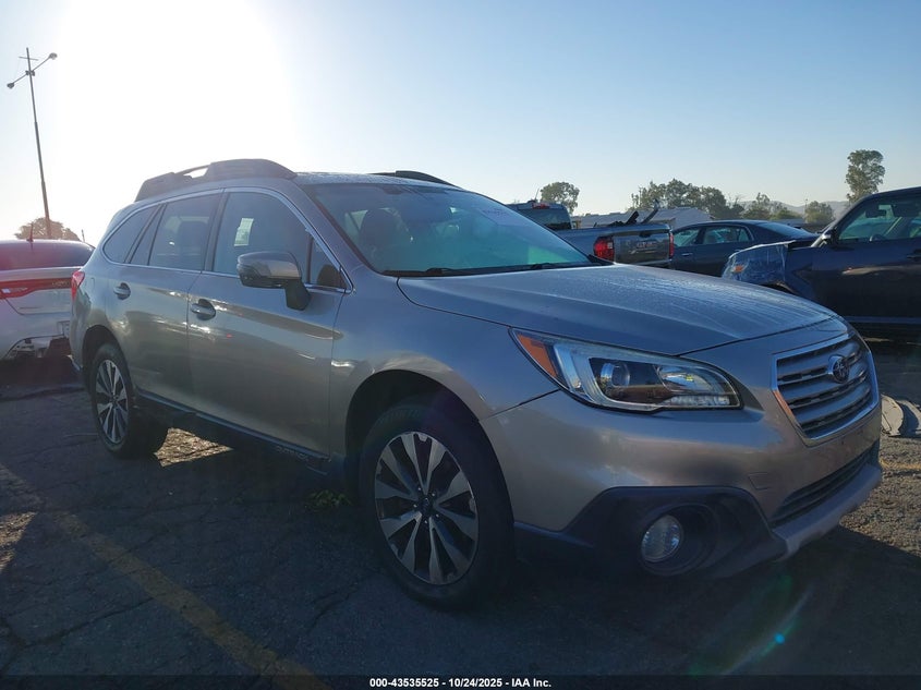 SUBARU OUTBACK 2.5I LIMITED