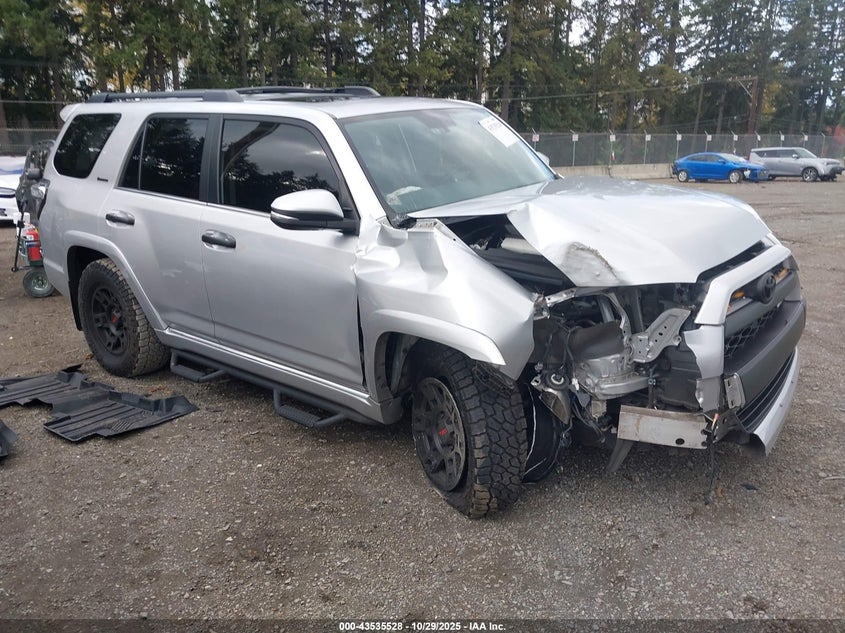 TOYOTA 4RUNNER LIMITED