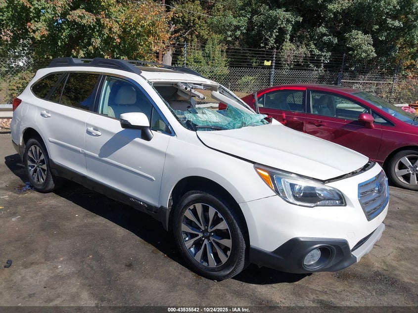 SUBARU OUTBACK 2.5I LIMITED