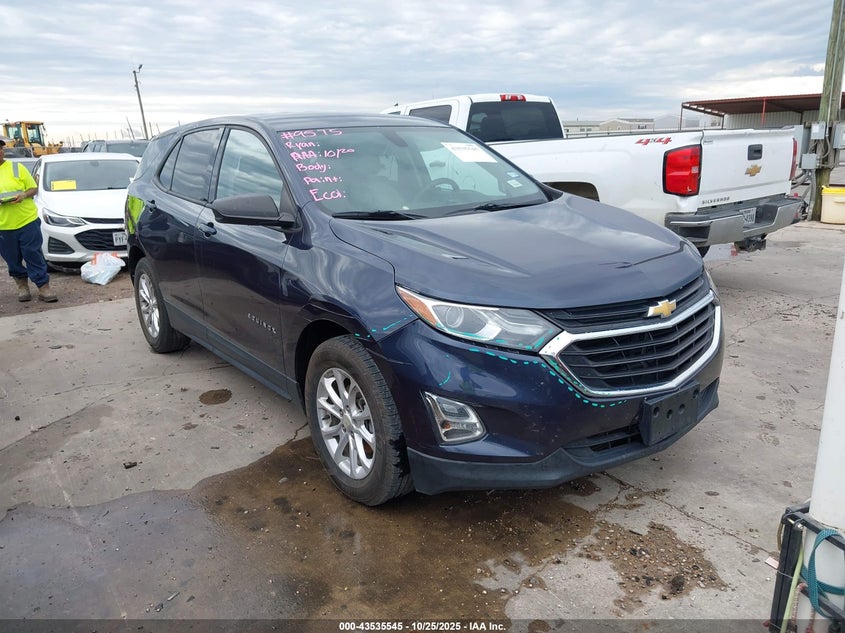 CHEVROLET EQUINOX LS