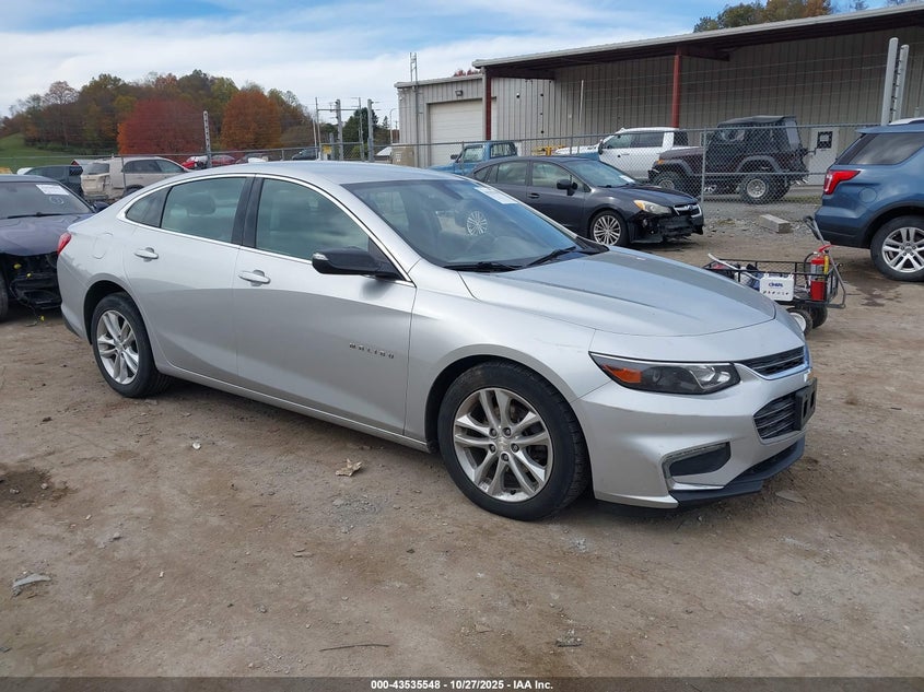 CHEVROLET MALIBU 1LT