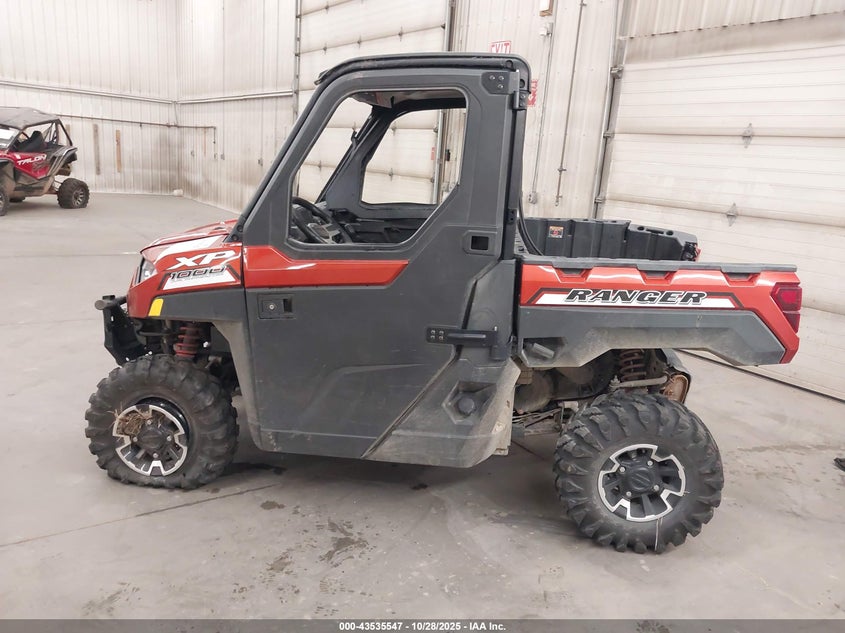 2020 Polaris Ranger Xp 1000 Northstar Edition Ride Command VIN: 4XARRW994L8934855 Lot: 43535547