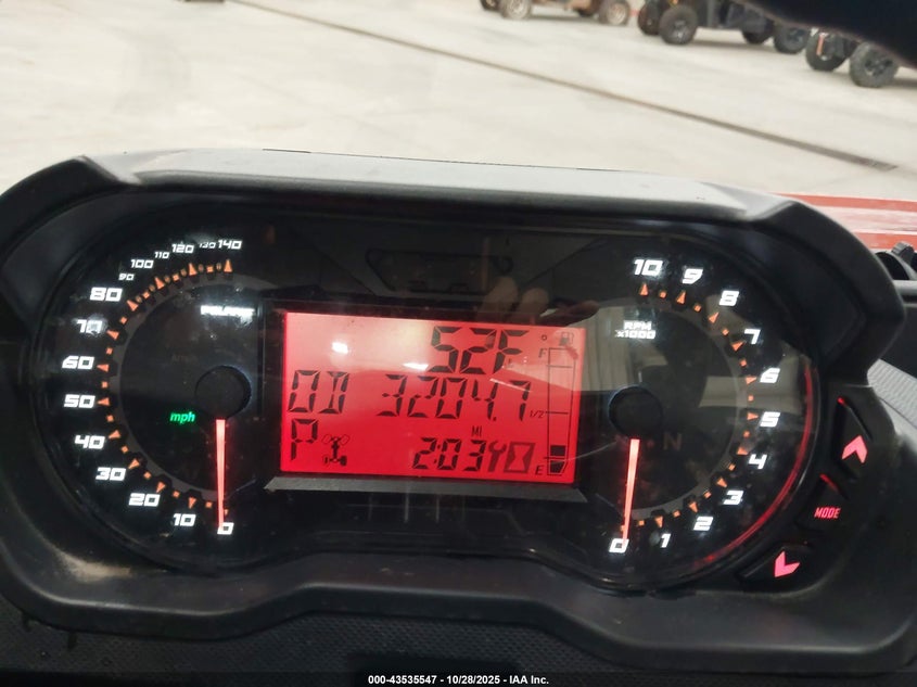 2020 Polaris Ranger Xp 1000 Northstar Edition Ride Command VIN: 4XARRW994L8934855 Lot: 43535547