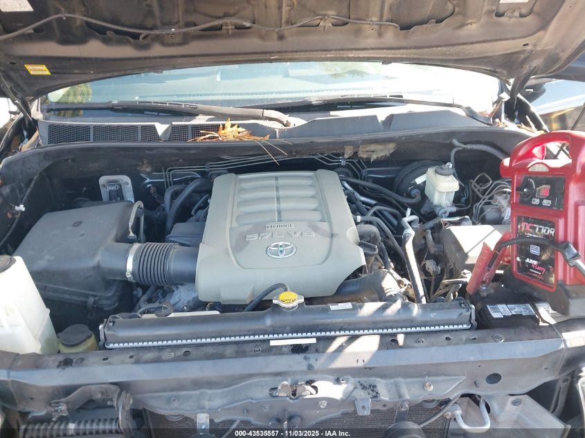 2007 Toyota Tundra Sr5 5.7L V8 VIN: 5TBBV54137S482392 Lot: 43535557