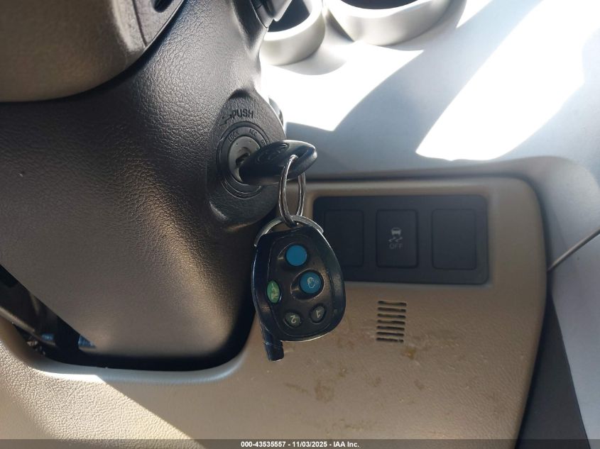 2007 Toyota Tundra Sr5 5.7L V8 VIN: 5TBBV54137S482392 Lot: 43535557