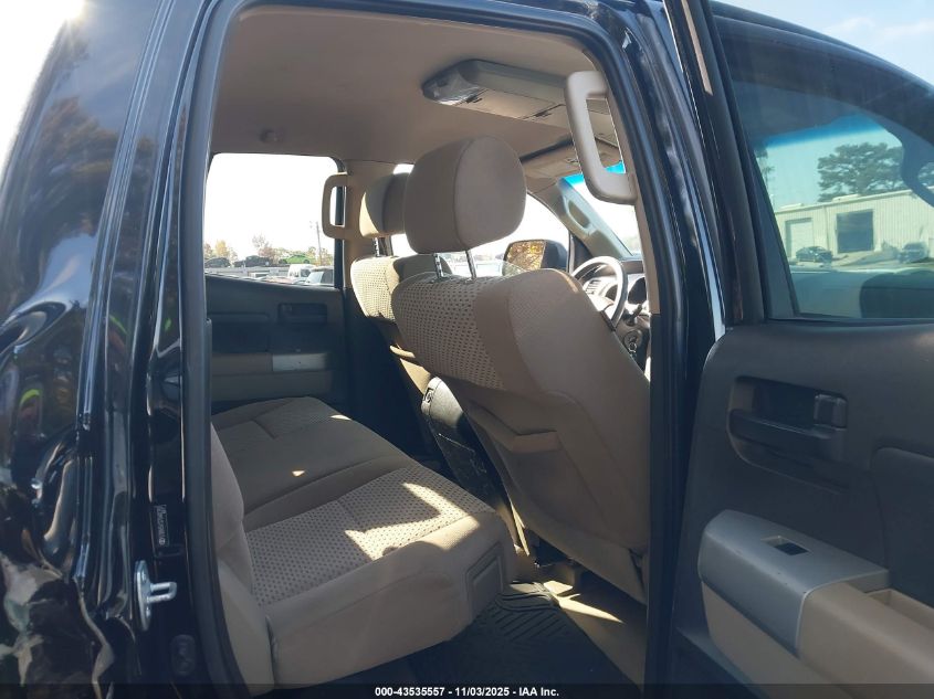 2007 Toyota Tundra Sr5 5.7L V8 VIN: 5TBBV54137S482392 Lot: 43535557