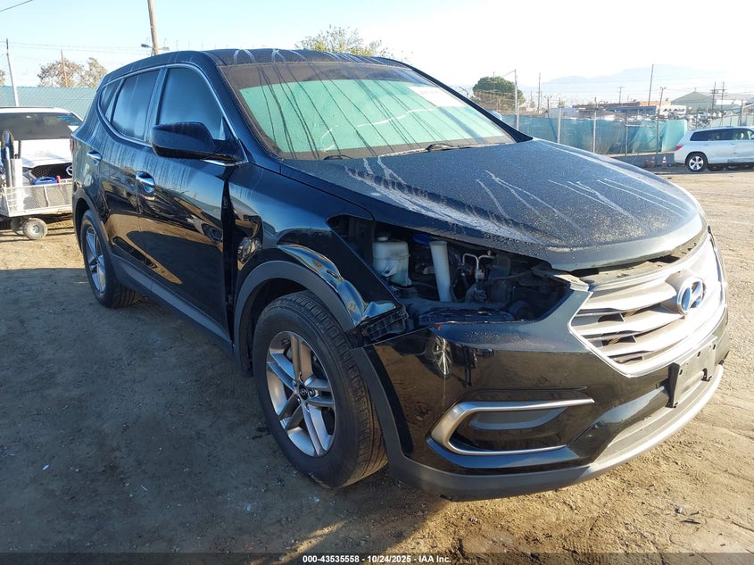 HYUNDAI SANTA FE 2.4L