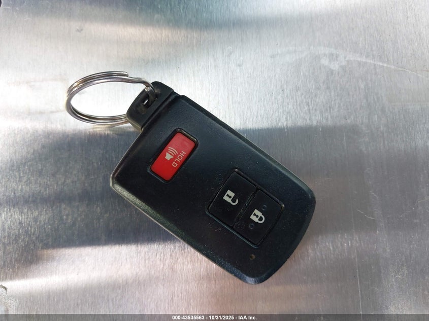 2012 Toyota Prius C Three VIN: JTDKDTB38C1003460 Lot: 43535563