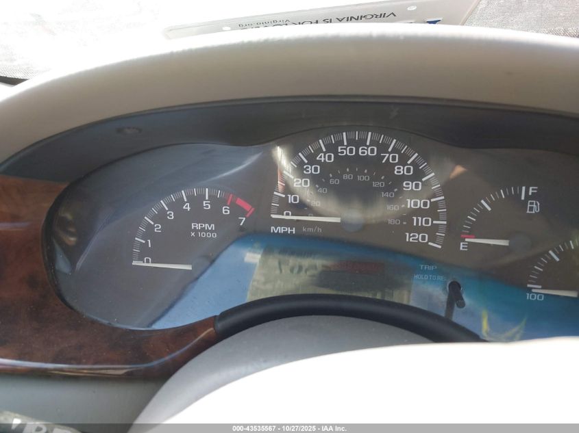 2002 Chevrolet Malibu Ls VIN: 1G1NE52J02M682943 Lot: 43535567