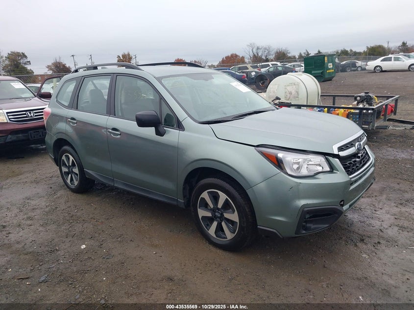 SUBARU FORESTER 2.5I