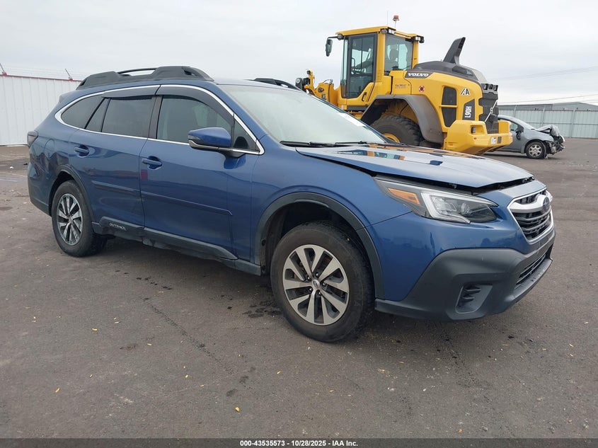 SUBARU OUTBACK PREMIUM