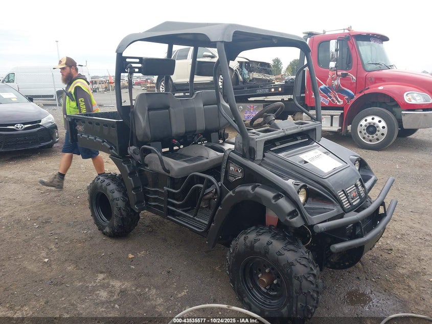 2012 BAD BOY MTV - A7BAA22BHCM000728